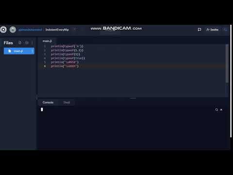 #4 Strings in Julia Programming Language