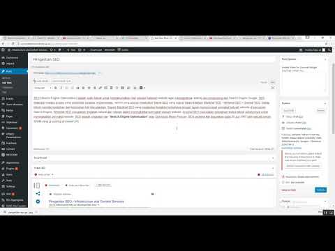 Membuat Postingan/ Artikel Baru_Telkom University