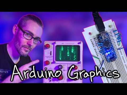 Create VECTOR ART with Arduino