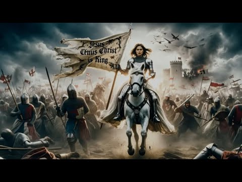 Joan of Arc: The Maid of Orléans - Legendary Heroine of the Hundred Years' War