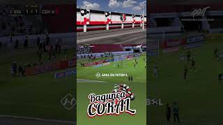Santa Cruz 2x1 patativa #futebol #santacruzfutebolclube #santacruzfc #recife #infernocoral