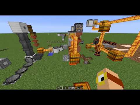Crossroads Tutorials: Ep. 7: Intro to Technomancy, Advanced Axes