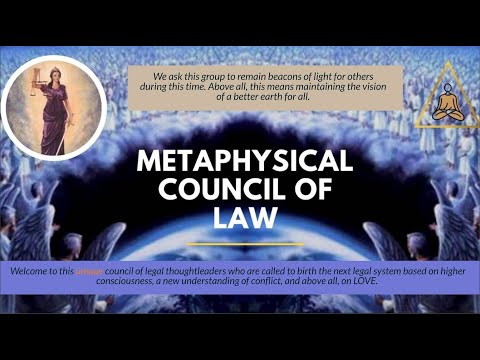 Metaphysical Council Guided Meditation Carrying the Frequency of Loving Peace 24 April 2025