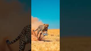5 Interesting Facts About Cheetahs
