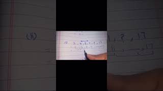 Numbers pattern. #viralshort #trendingshorts #viral #themathematician58 #mathtricks #t20worldcup2024