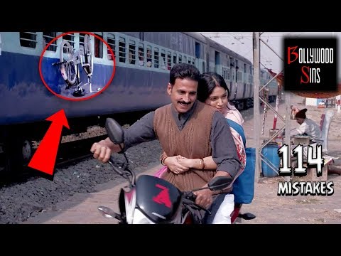 [PWW] Plenty Wrong With TOILET (114 MISTAKES) Toilet : Ek Prem Katha Full Movie | Bollywood Sins #30