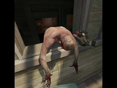 Half Life: Alyx gameplay (no commentary)