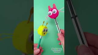 🖊️ Yay! Mommy 😍 Made Me Amazing Sprunki Pens! 🎉