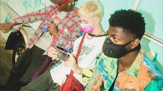 Internet Money - Lemonade Ft. Roddy Ricch & Don Toliver [Remix] Music Video