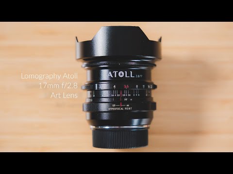 Best Ultra Wide Lens For Leica M: Lomography Atoll 17mm F/2.8 Art Lens Review