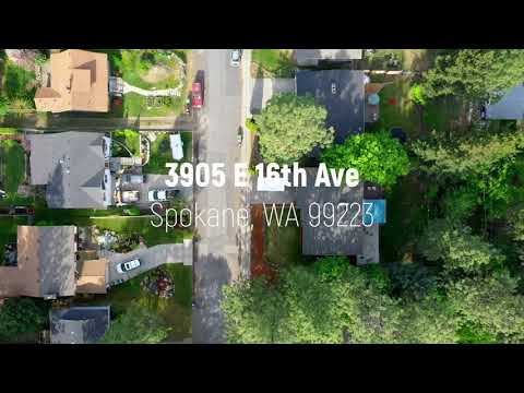 3905 E 16th Ave Spokane, WA
