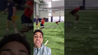 Do This Plyometric For Acceleration Speed