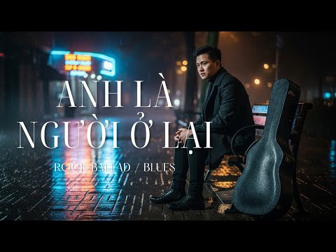 Anh Là Người Ở Lại – Câu Chuyện Của Trái Tim Chưa Kịp Nói