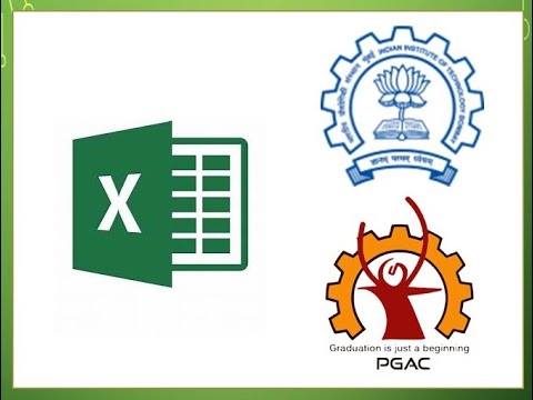 Excel to Excel | Advance Excel Workshop | Day 2