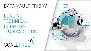 Loading Technical Counter-Transactions (Non-Historized Link)