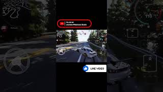 Nissan Silvia S15 Drifting Gameplay💨 #carxstreetandroid #carxstreetios #gaming #car #carxdrift