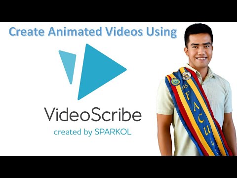 How to Create Animated Videos Using VideoScribe?