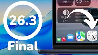 macOS Tahoe 26.3 - What's new?