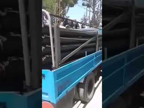 Local residents stopped Hezbollah's ready-to-use MLRS from firing