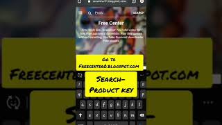 get any product key#tech #techshorts #short #shorts #youtubeshorts #reels #techyoutuber #techyoutube