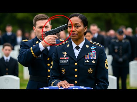 Racist Cop Gets Life Sentence After Aiming Gun at Military General at Funeral