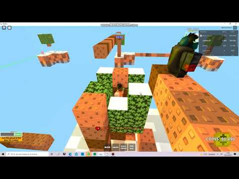 play to sky|ROBLOX SKYWARS