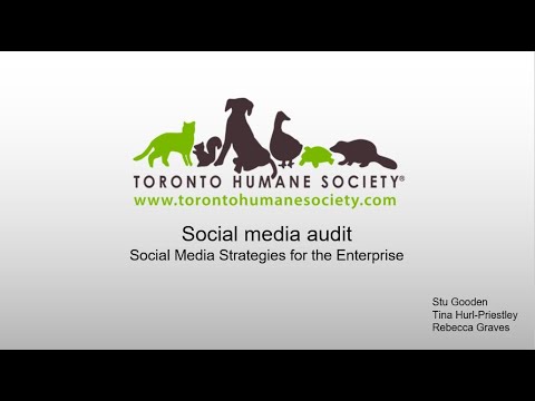 UofT_SCS_2966_036 Group 3 THS Social Media Audit