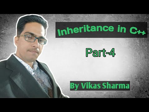 |Hybrid inheritance (what is problem in hybrid inheritance) | class-12, MCA, BCA, O-level, Pgdca