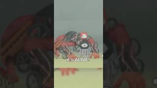 Don’t Summon the FIRST TRAIN in Roblox Dead Rails 😨 #shorts