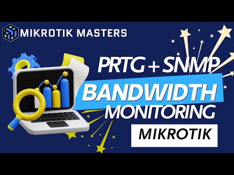 The Ultimate Guide to MikroTik Queue Traffic Monitoring with PRTG
