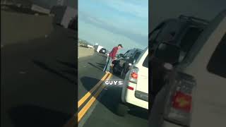 Road Rage Ends in Instant Karma😬