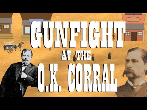 Battle Stack: Gunfight at the OK Corral (Wyatt Earp, Tombstone AZ)