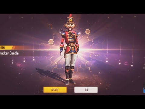 I GOT  NUTCRACKER BUNDLE IN DIAMOND ROYALE / WITHOUT DIAMOND❤️ / #OP / #SHORTS