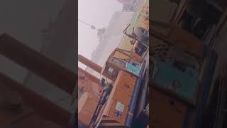 Real condition of steel structure ground Machinary #work #fireworks #structuralwork #steeltraining