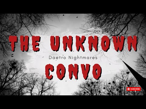 We Heard Mysterious Voices and Footsteps | #trueghoststory