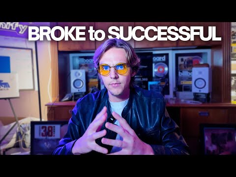 If you're tired of being a broke producer (fix this today)