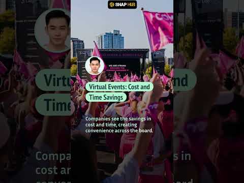 "The Power of Virtual: Event Marvels" #business