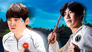 THESHY vs JACKEYLOVE WINNER GOES TO WORLDS | IG vs TES | 2025 LPL WORLDS DECIDER