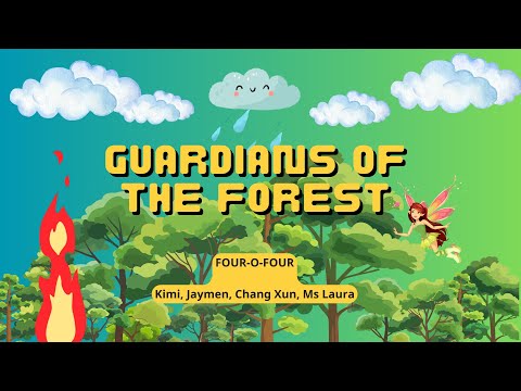 Guardians of the Forest- Four-O-Four