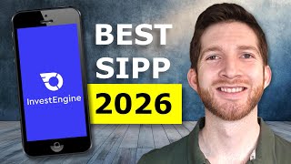Best SIPP for 2026: How to get 25% Free Money (InvestEngine Tutorial)