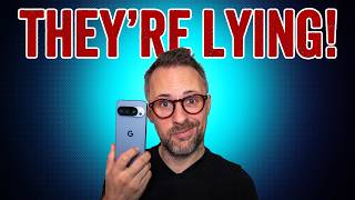 Addressing the Pixel 10 haters