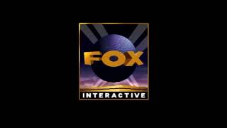 Logo Effects: Fox Interactive