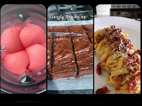 Easy TikTok recipes pt.1🤌🏼