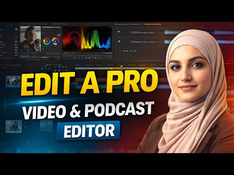 Expert Editor Exposes: Why 99% of Podcasts FAIL in the First Episode