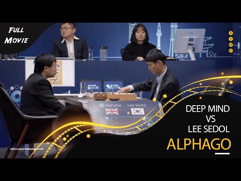 DeepMind VS Lee Sedol | Full Movie 4k #ai #reinforcementlearning