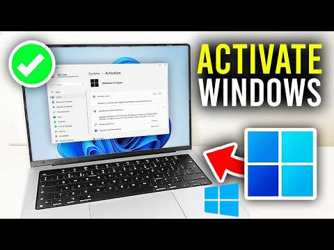 How to Activate Windows 10 & 11 Officially |  Windows Activate 2025