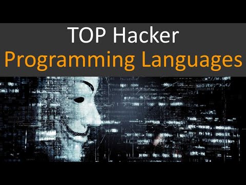 Top programming languages used for Ethical Hacking in Cyber security