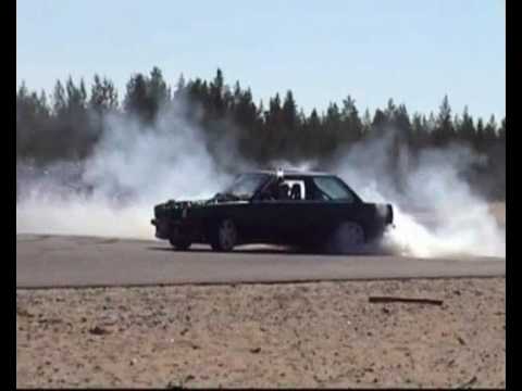 E30 M20B25 Tic