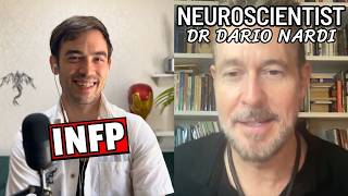 How the INFP brain works (finally clear)