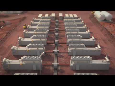 Standardised Energy Modules